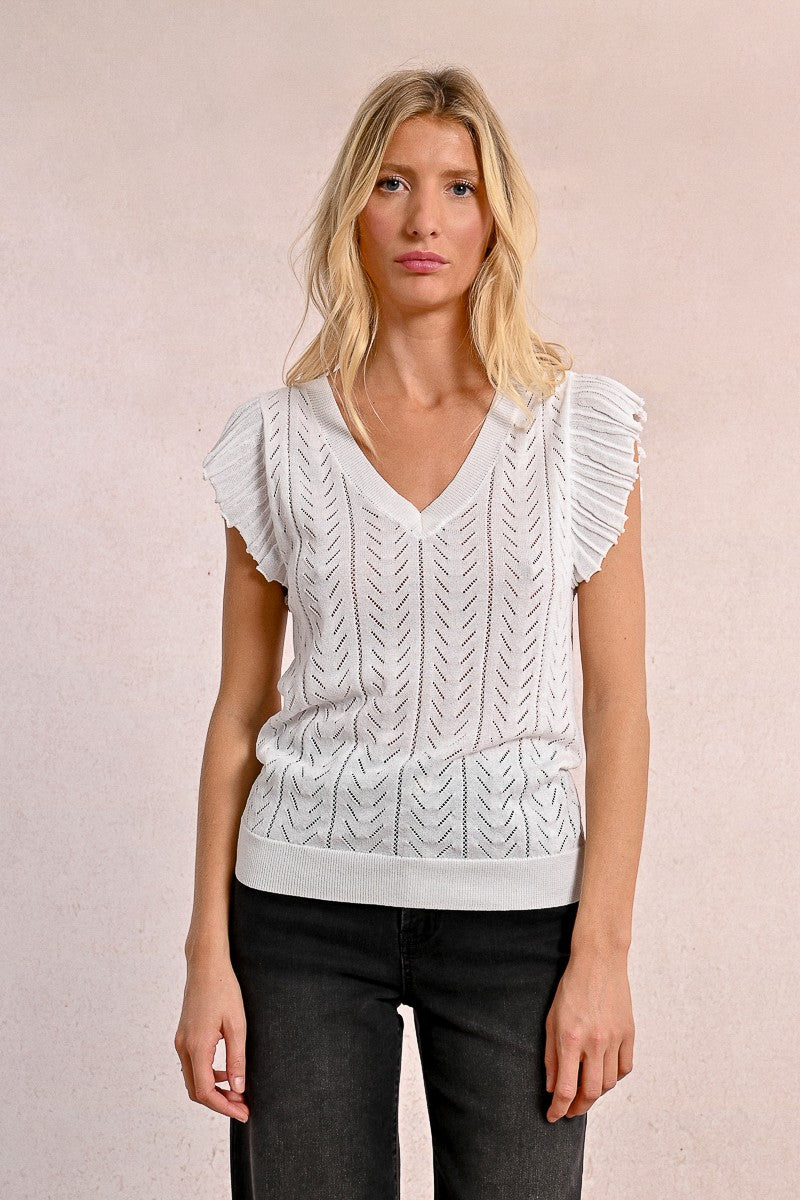LA1278DP - T-shirt - MOLLY BRACKEN
