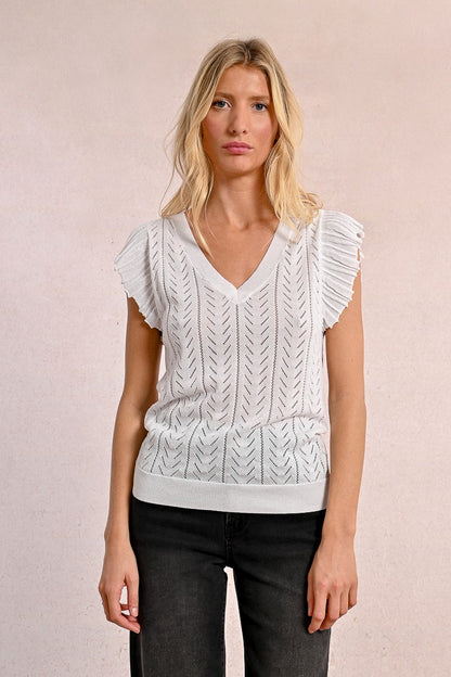 LA1278DP - T-shirt - MOLLY BRACKEN