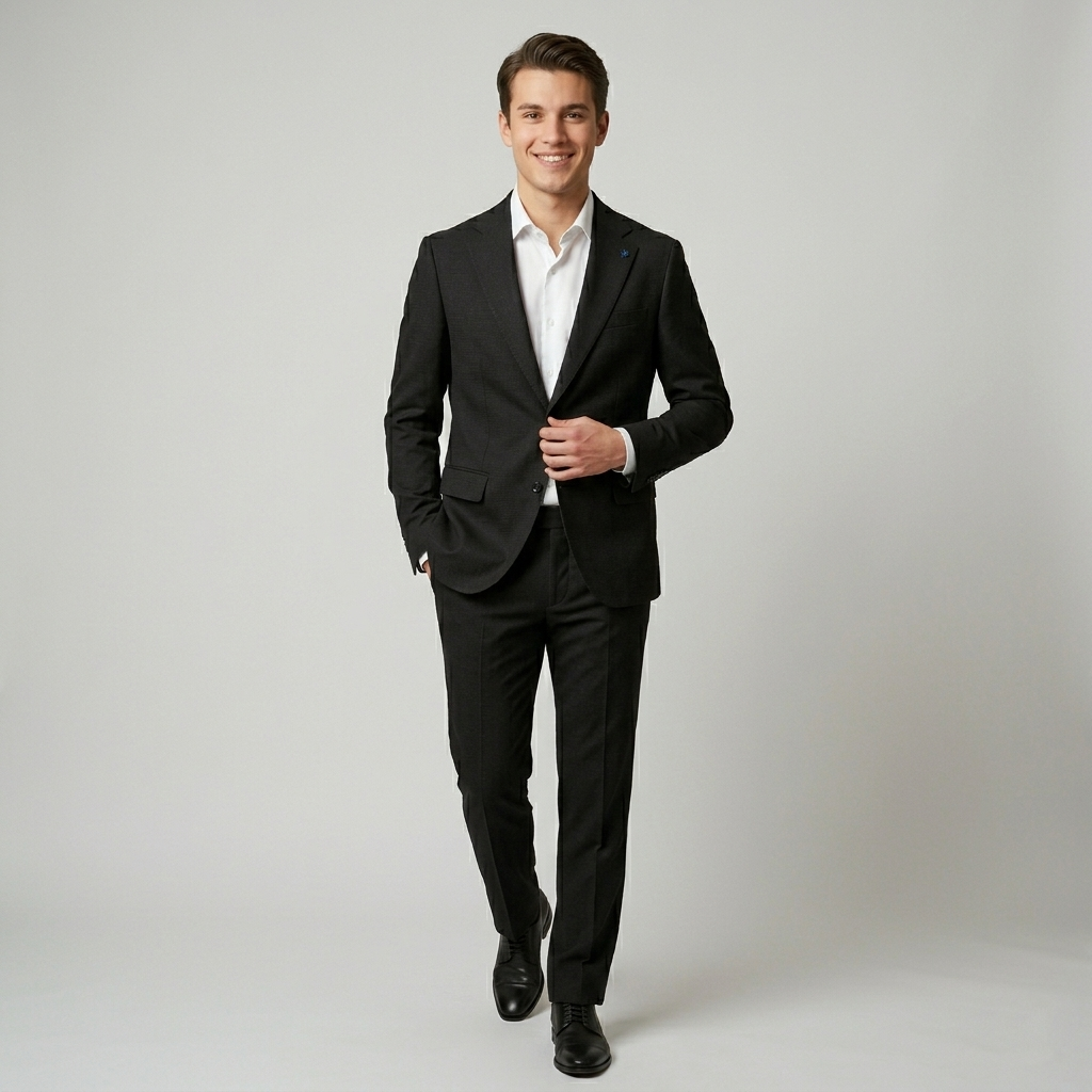 Abito slim fit INDIA