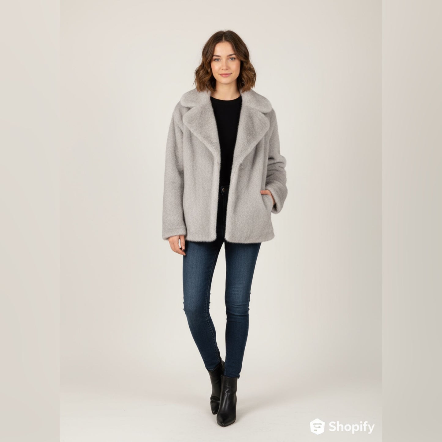 DT00764 - Giubbino - TAKE TWO