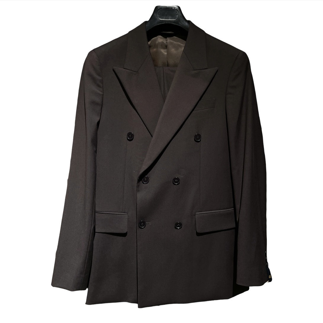 Abito uomo doppio petto vestibilità oversize IMAZ23
