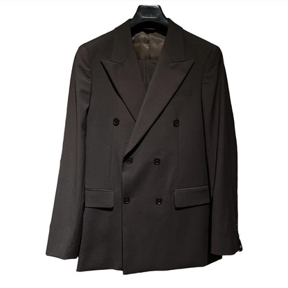 Abito uomo doppio petto vestibilità oversize IMAZ23