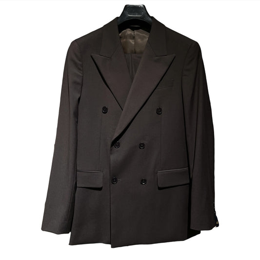 Abito uomo doppio petto vestibilità oversize IMAZ23