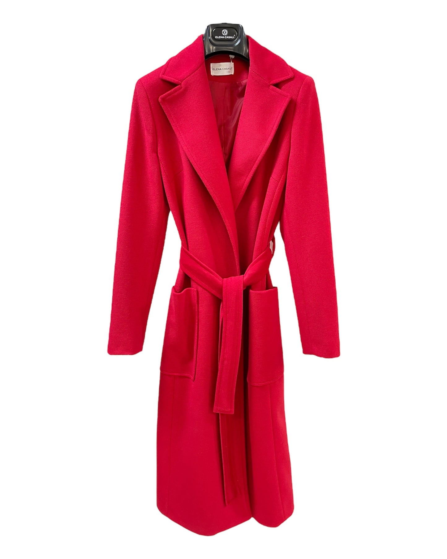 41807 - Coat - ELENA CASALI