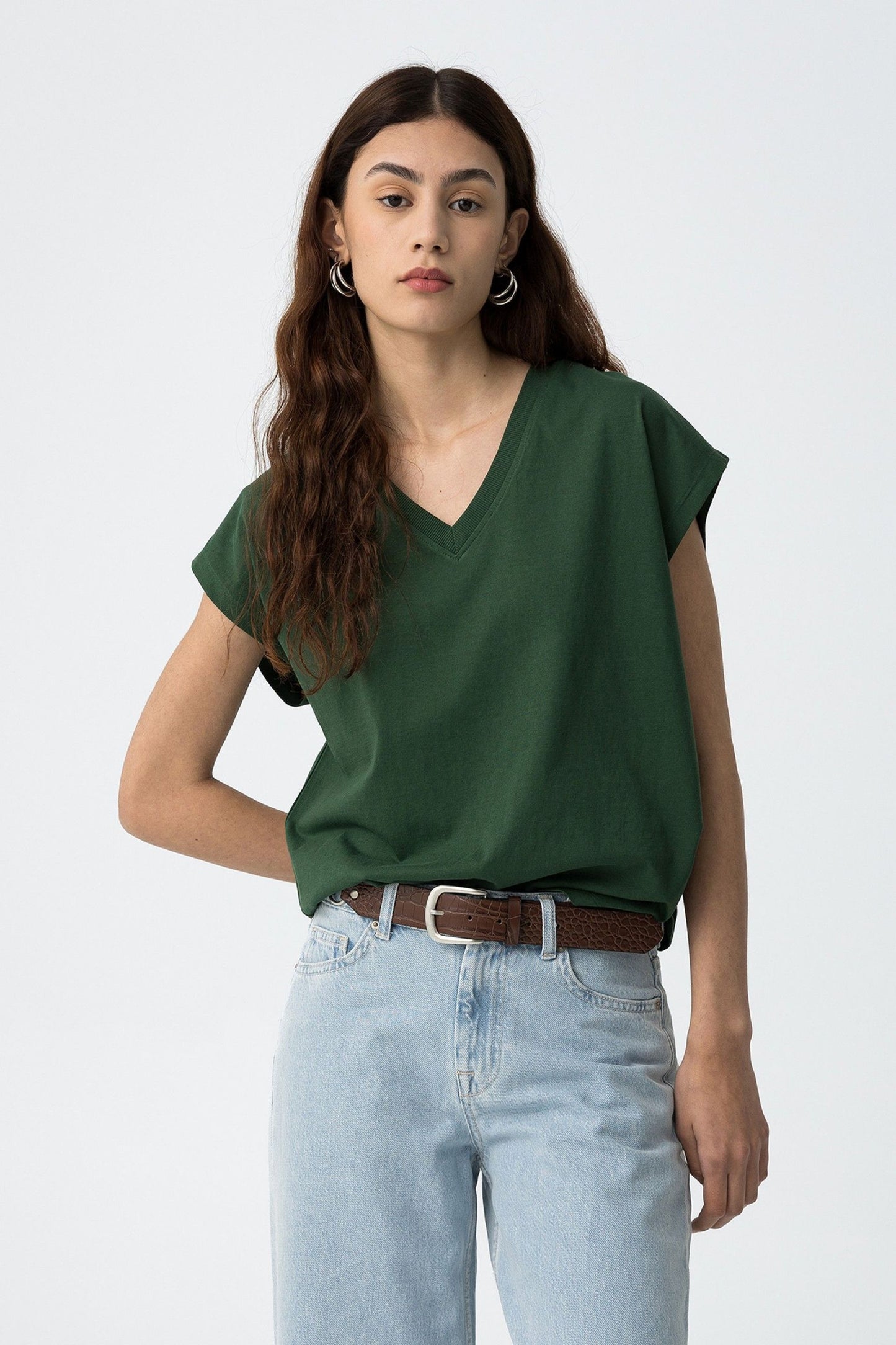 10059233-CHARLIZE - T-shirt - TIFFOSI WOMAN