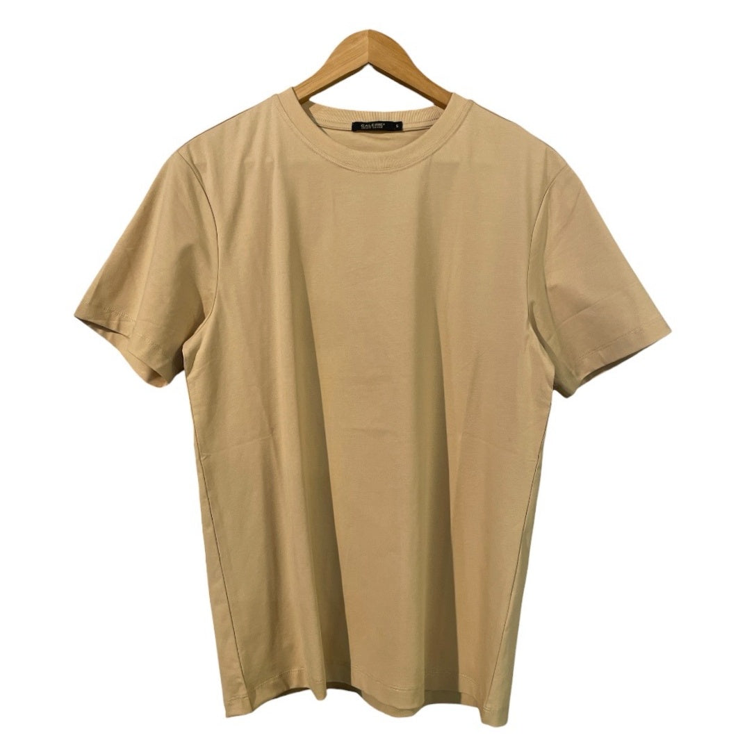 T-shirt basic in cotone elasticizzato MT100 - GALERIE