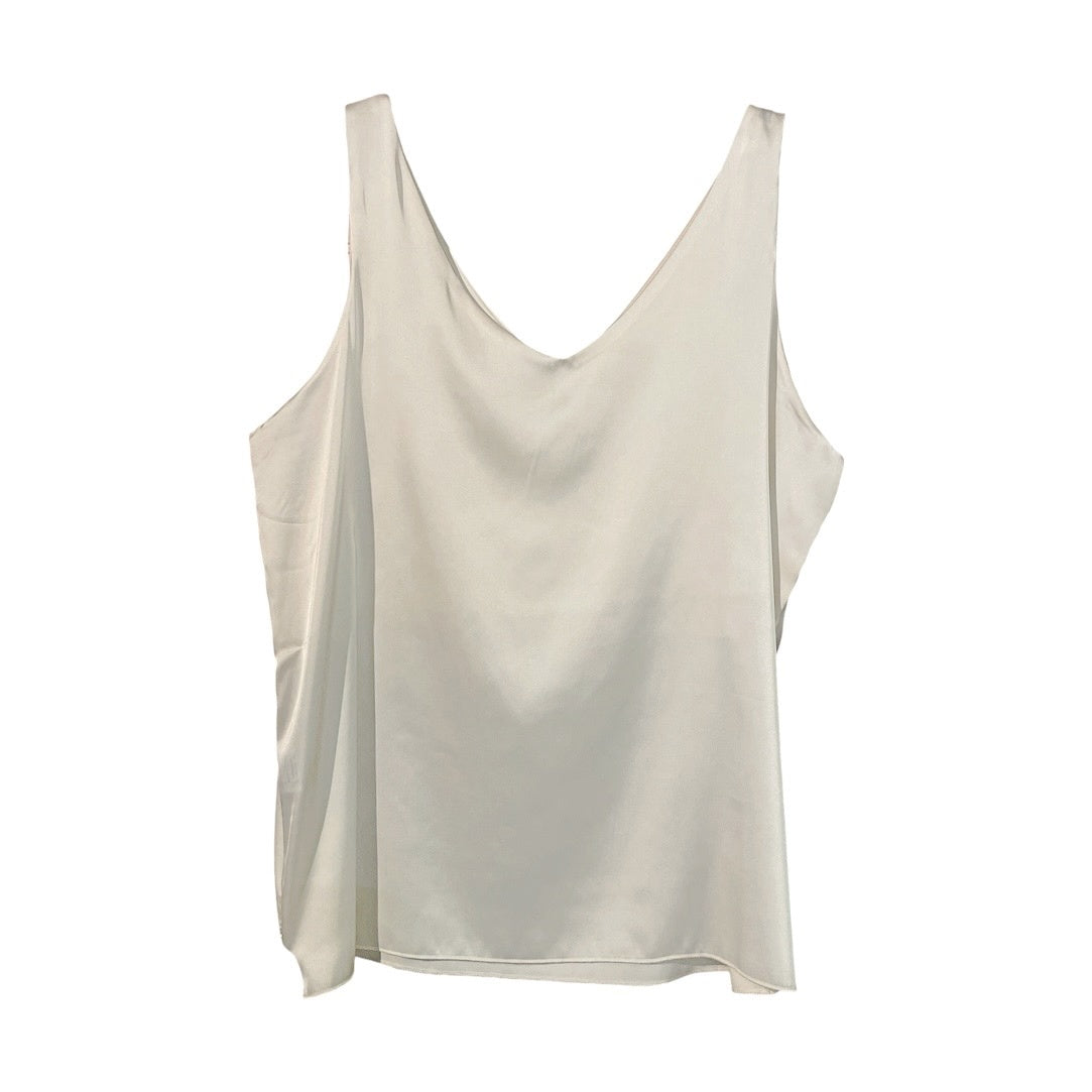 Top donna basic tessuto rasato lucido B97311 - AVENUE