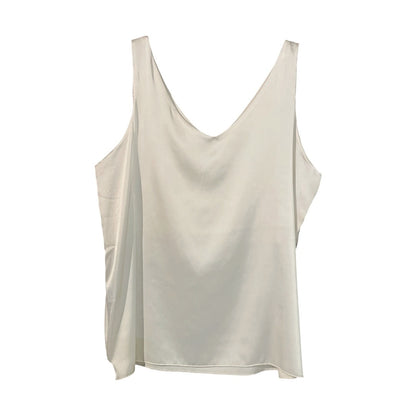 Top donna basic tessuto rasato lucido B97311 - AVENUE