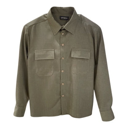 Camicia uomo overshirt FRA603 - FRANZESE