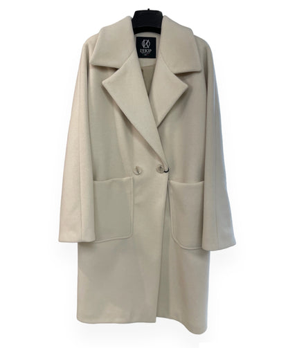 CAP14003 - Coat - THE EKIP