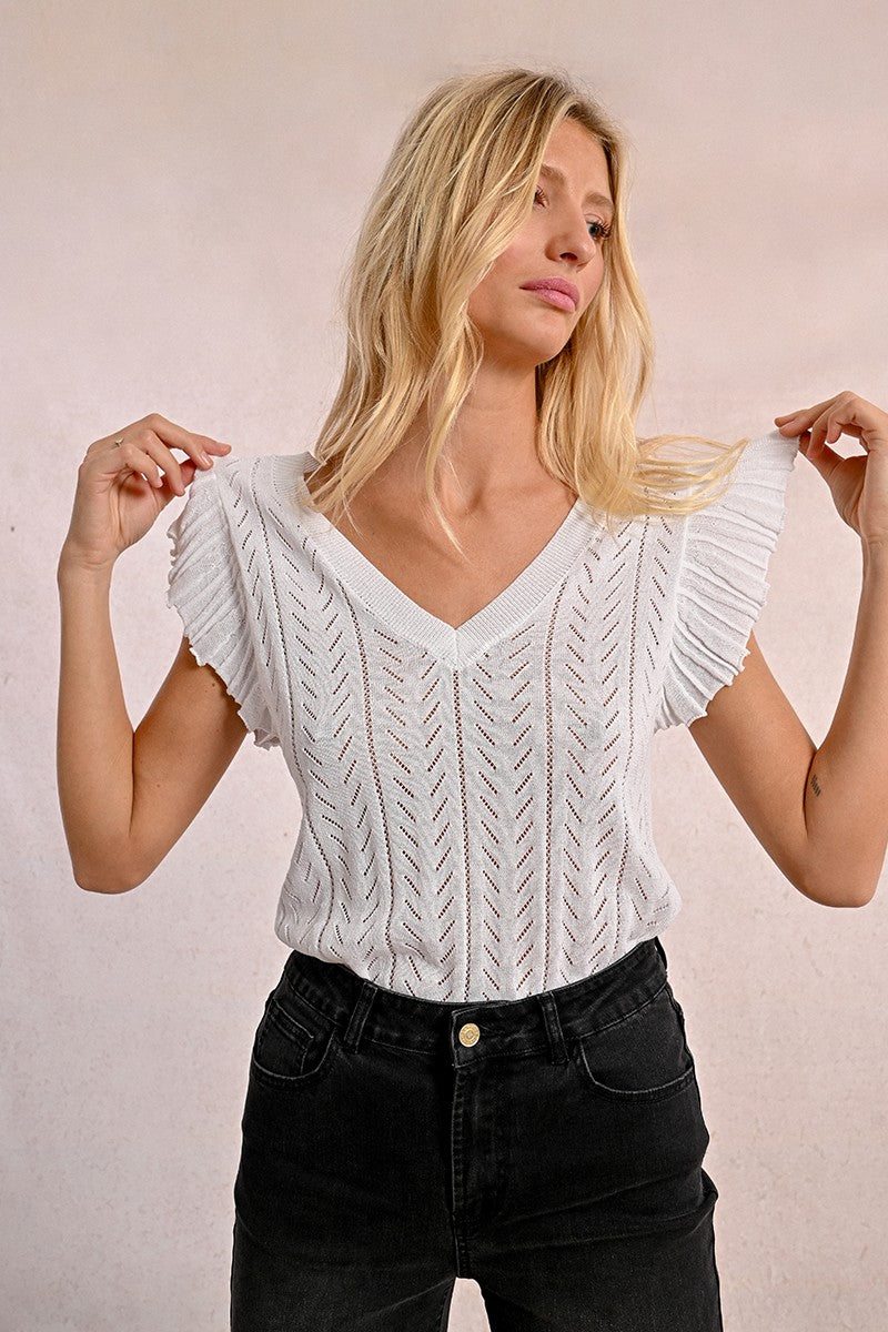 LA1278DP - T-shirt - MOLLY BRACKEN