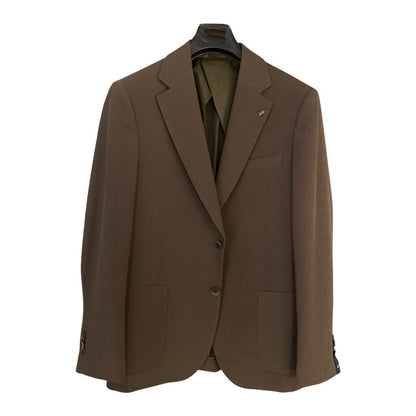 Giacca uomo slim fit tessuto lavorato TACO - FRANZESE