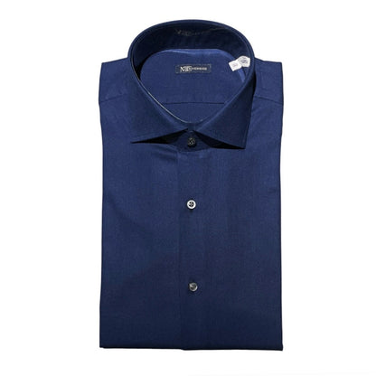 Camicia uomo tessuto operato R205-B430 - V&V