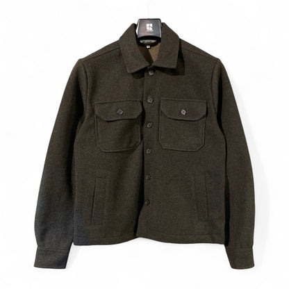 Giacca uomo overshirt mano lana UR9130006 - URBAN RING
