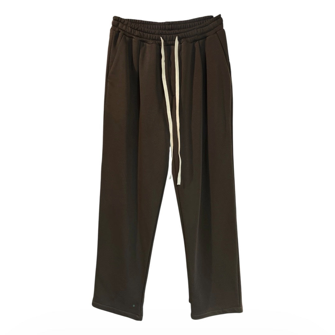 Pantalone uomo tuta gamba dritta FRA601