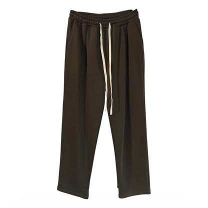 Pantalone uomo tuta gamba dritta FRA601