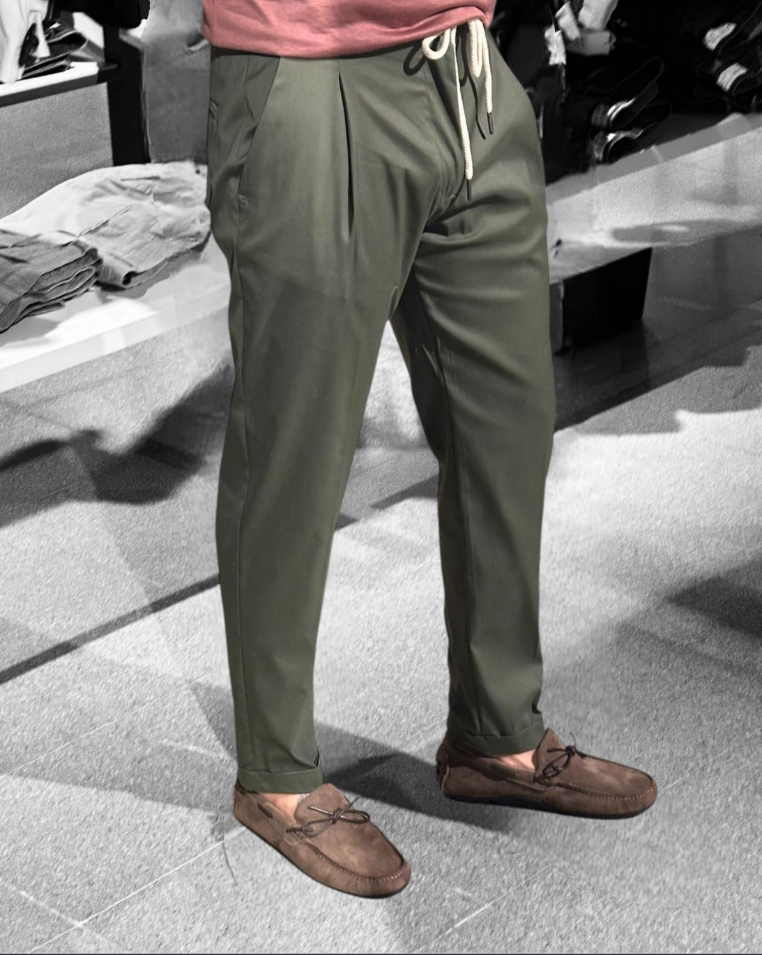 LIPARI25 - Pantalaccio - L'UOMO SARTORIALE
