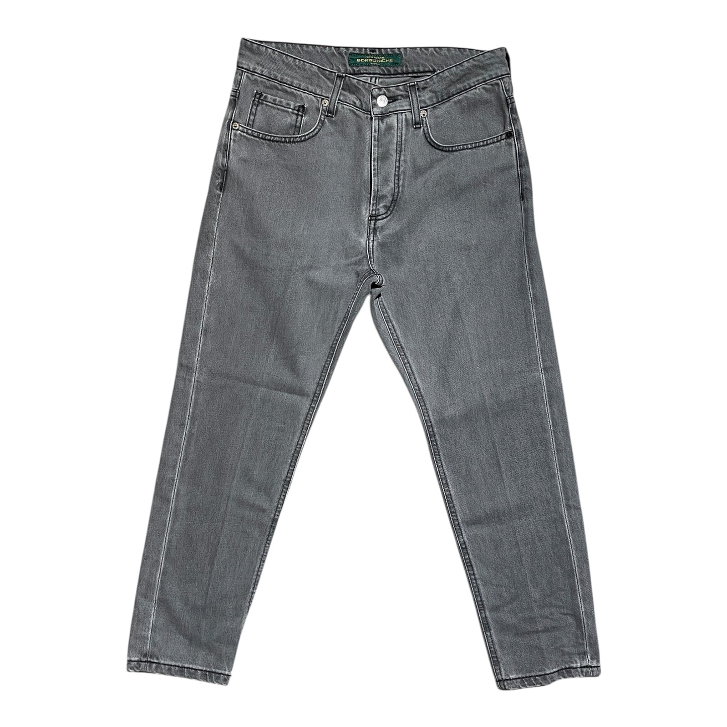 BG119 - JEANS - L'UOMO SARTORIALE