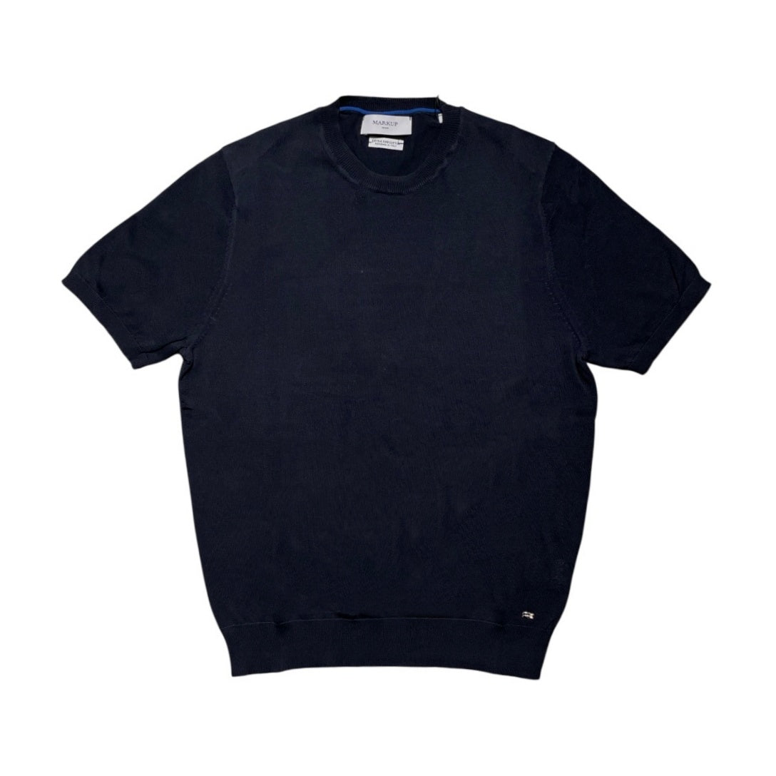 Maglia in filo extra fine maniche corte MK10004 - MARKUP