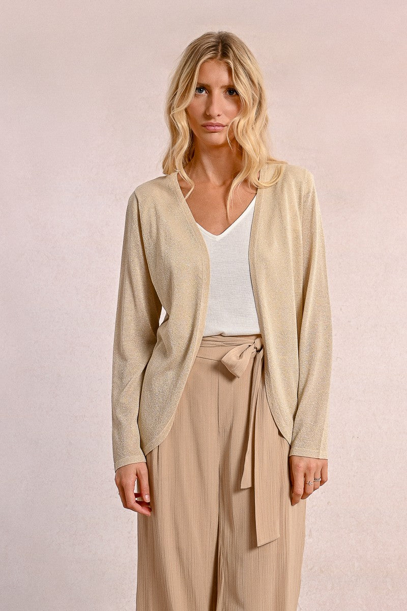 E1669DP - Cardigan - MOLLY BRACKEN