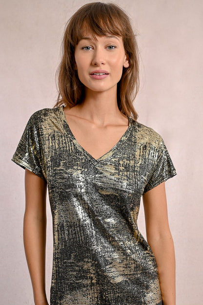 LA1270BDP - T-shirt - MOLLY BRACKEN