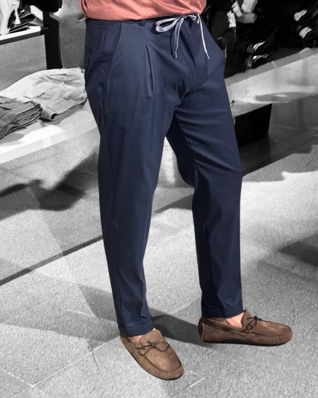 LIPARI25 - Pantalaccio - L'UOMO SARTORIALE