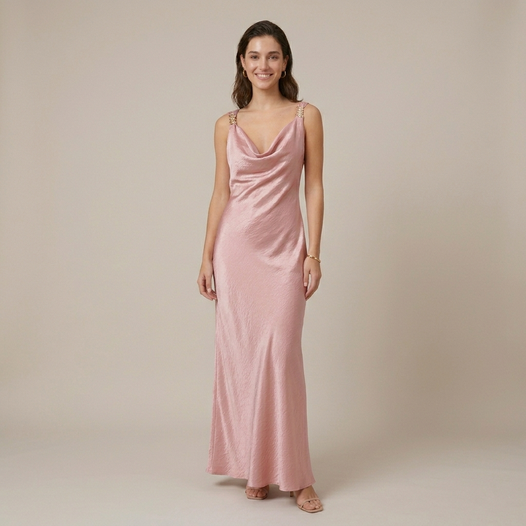 VS18766 - Vestito - ELENA CASALI