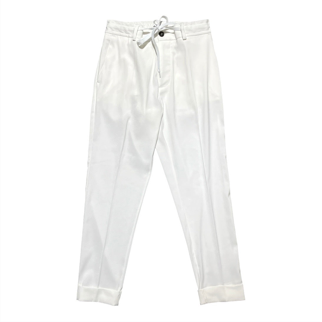 Pantalaccio uomo fresco lana ISCHIA-BOSS26 - L'UOMO SARTORIALE