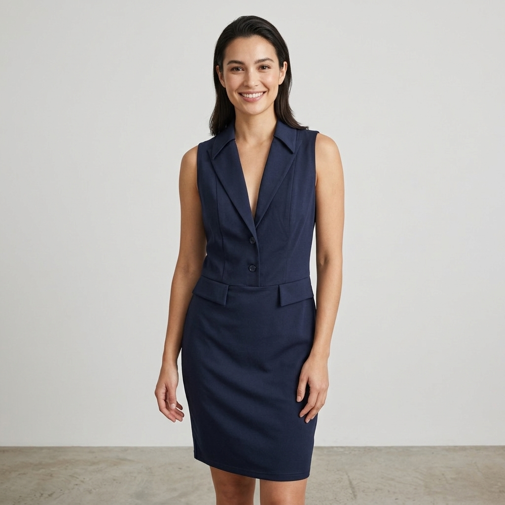 Vestito tubino 008 - MAYA