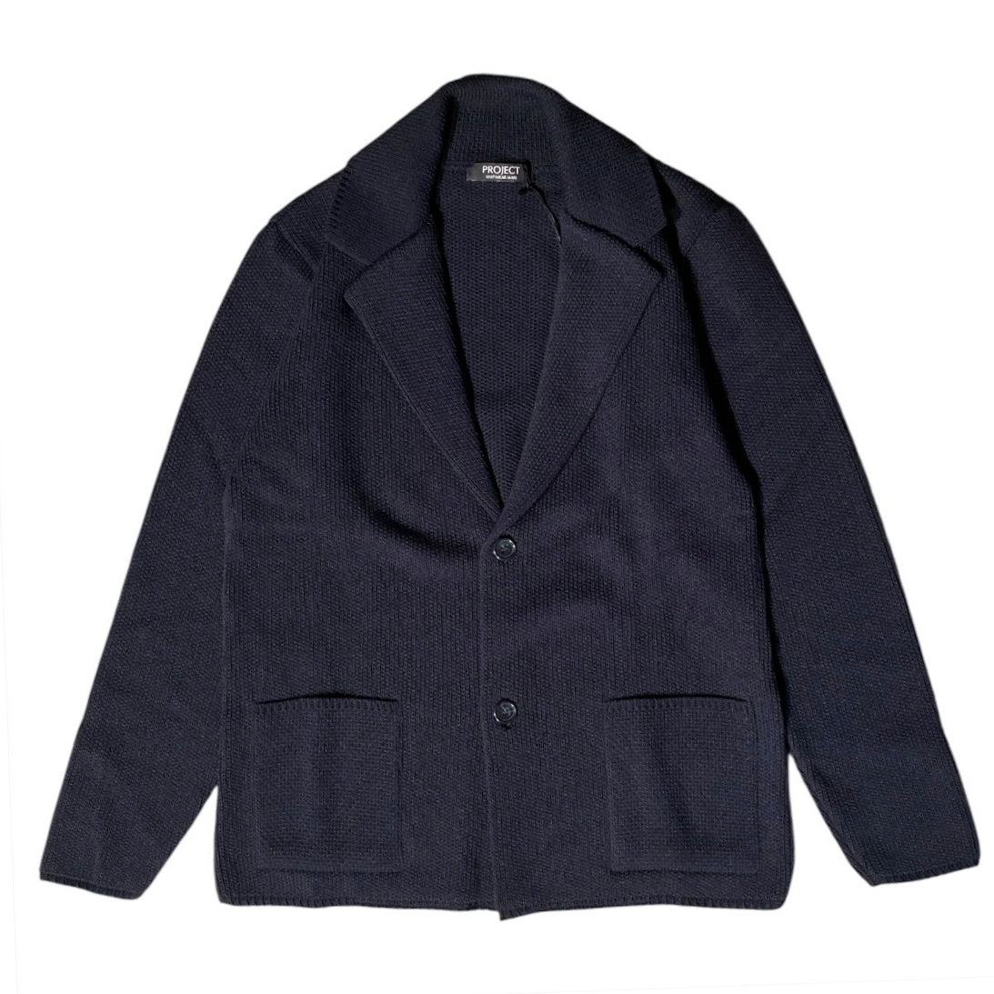 Cardigan uomo modello giacca PJ2652 - PROJECT