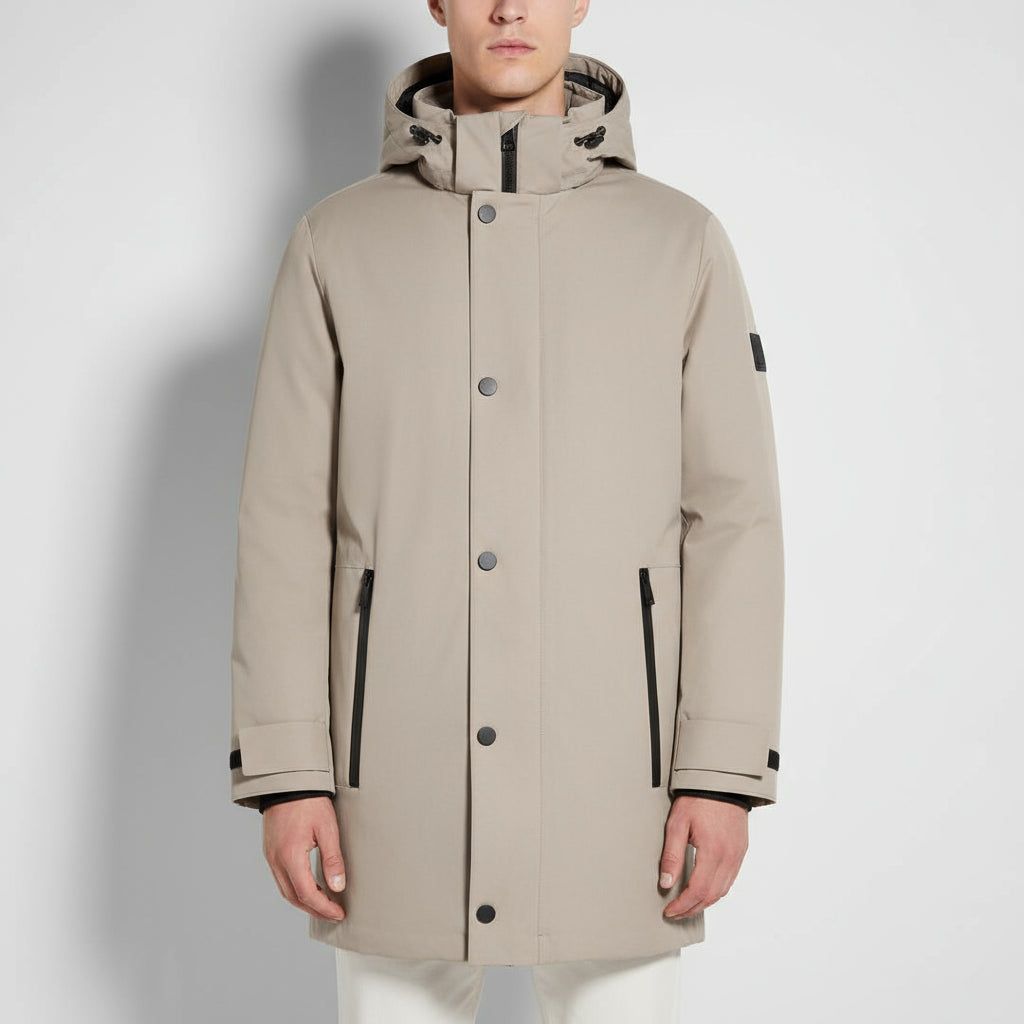 MK9940035 - Parka - MarkUp