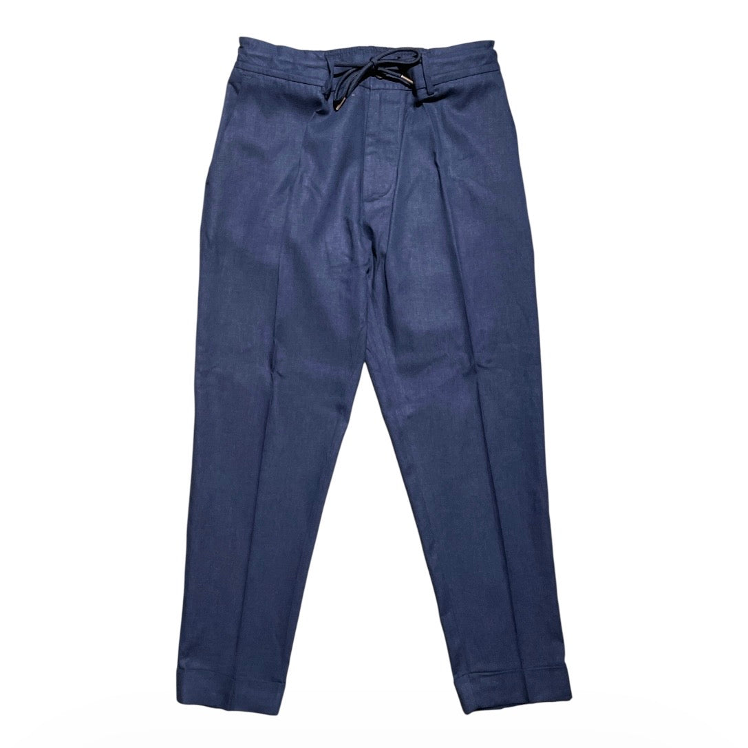 Pantalaccio puro lino ISCHIA-LINO26 - L'UOMO SARTORIALE