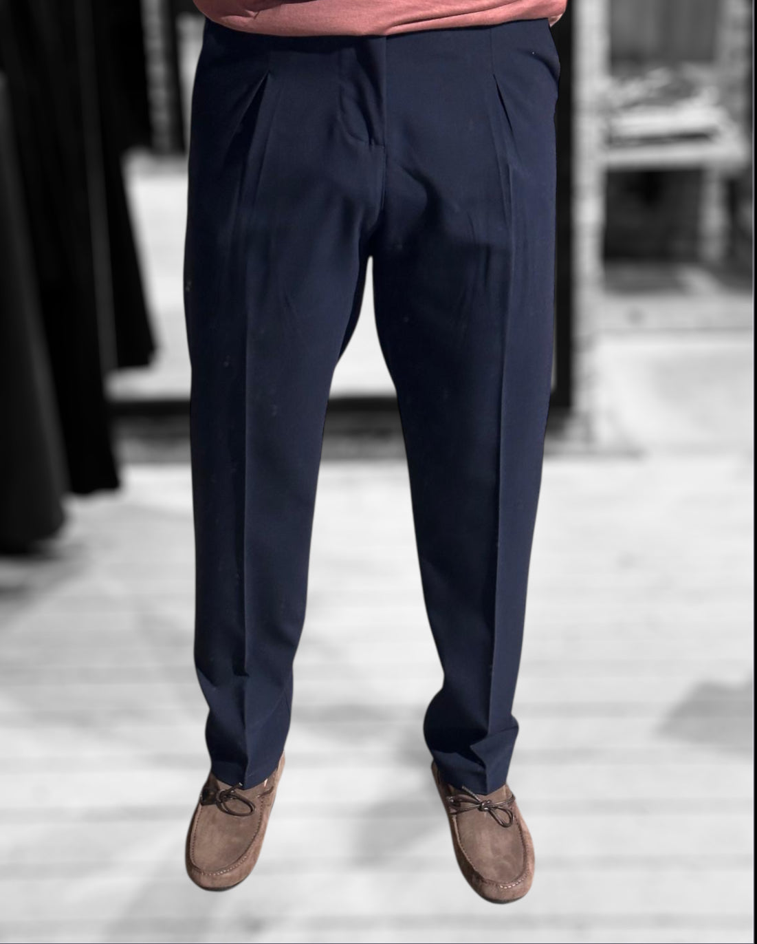 MENA25 - Pantalone - L'UOMO SARTORIALE