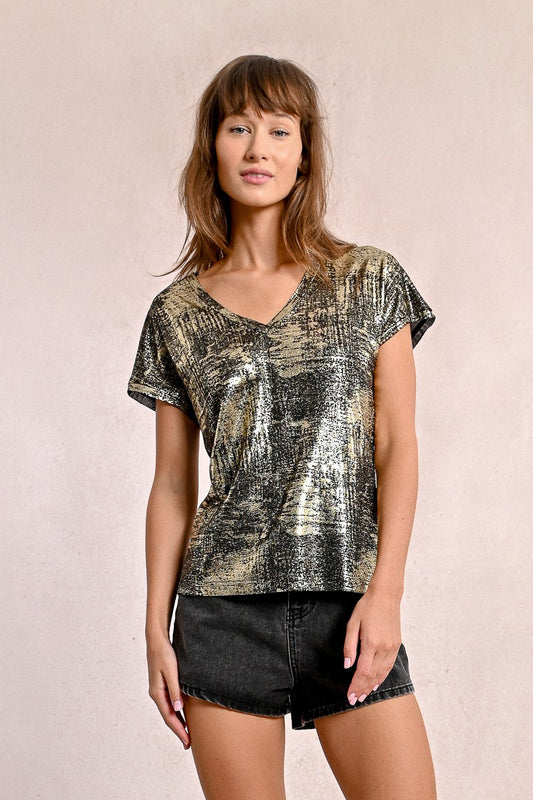 LA1270BDP - T-shirt - MOLLY BRACKEN