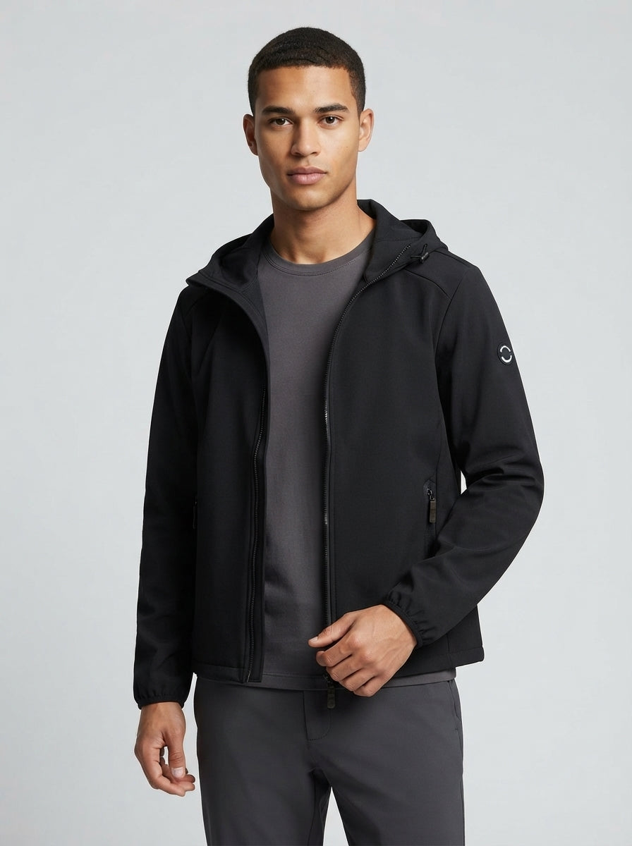 Giubbino uomo corto modello parka MK24010 - MARKUP