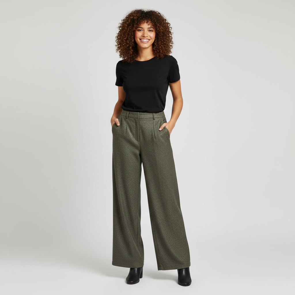 7600 - Pantalone - ELENA CASALI