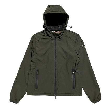 Giubbino uomo corto modello parka MK24010 - MARKUP