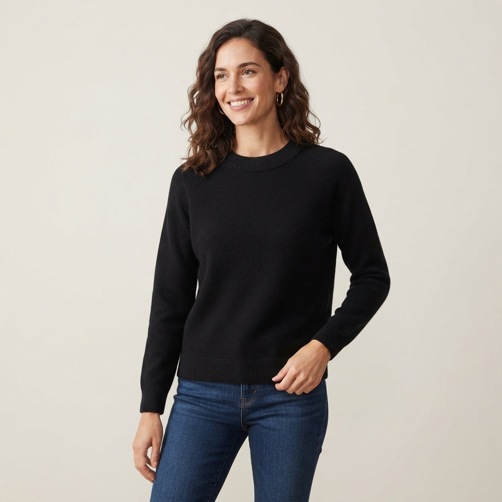 Maglia donna basic viscosa BS9700012 - BLASH