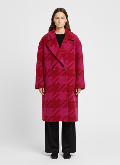 MI44LEA-LF273054400 - Coat - HAILYS