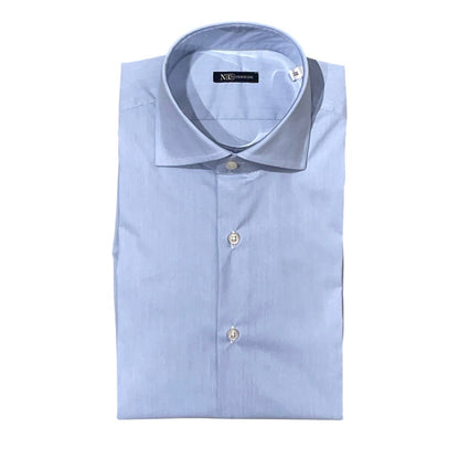 Camicia uomo italian fit R212-B430 - V&V