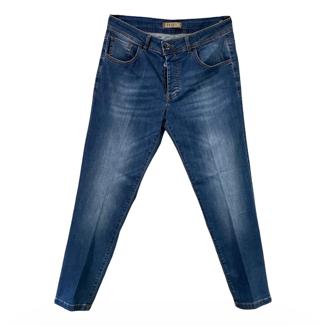 Jeans uomo slim fit TOKYO26 - REVISION