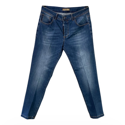 Jeans uomo slim fit TOKYO26 - REVISION