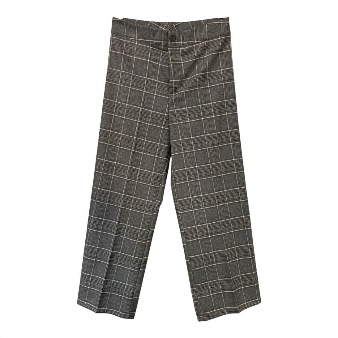 Pantalone donna palazzo fantasia galles - AVENUE