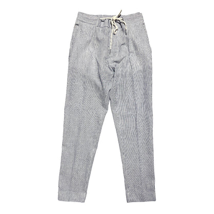 Pantalaccio puro lino ISCHIA-LINO26 - L'UOMO SARTORIALE