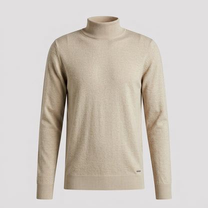 Maglia uomo viscosa collo lupetto MK20012 - MARKUP