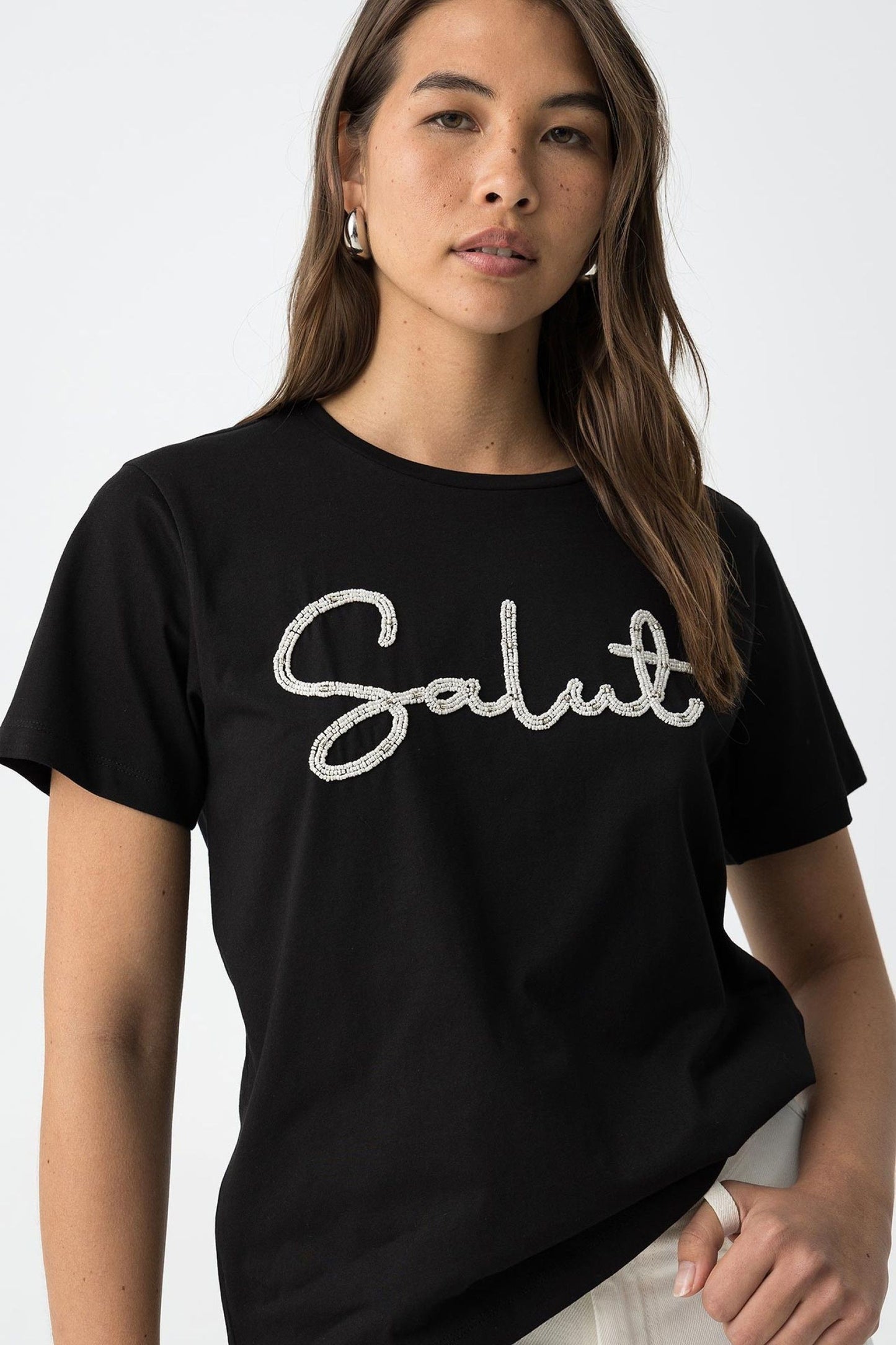 10061211-MARSELHA - T-shirt - TIFFOSI WOMAN