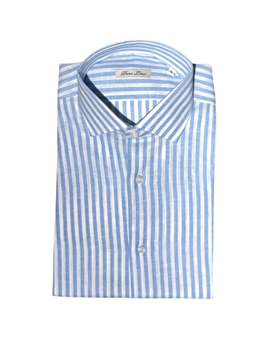 PORTOFINO-LINO25 - Camicia - L'UOMO SARTORIALE