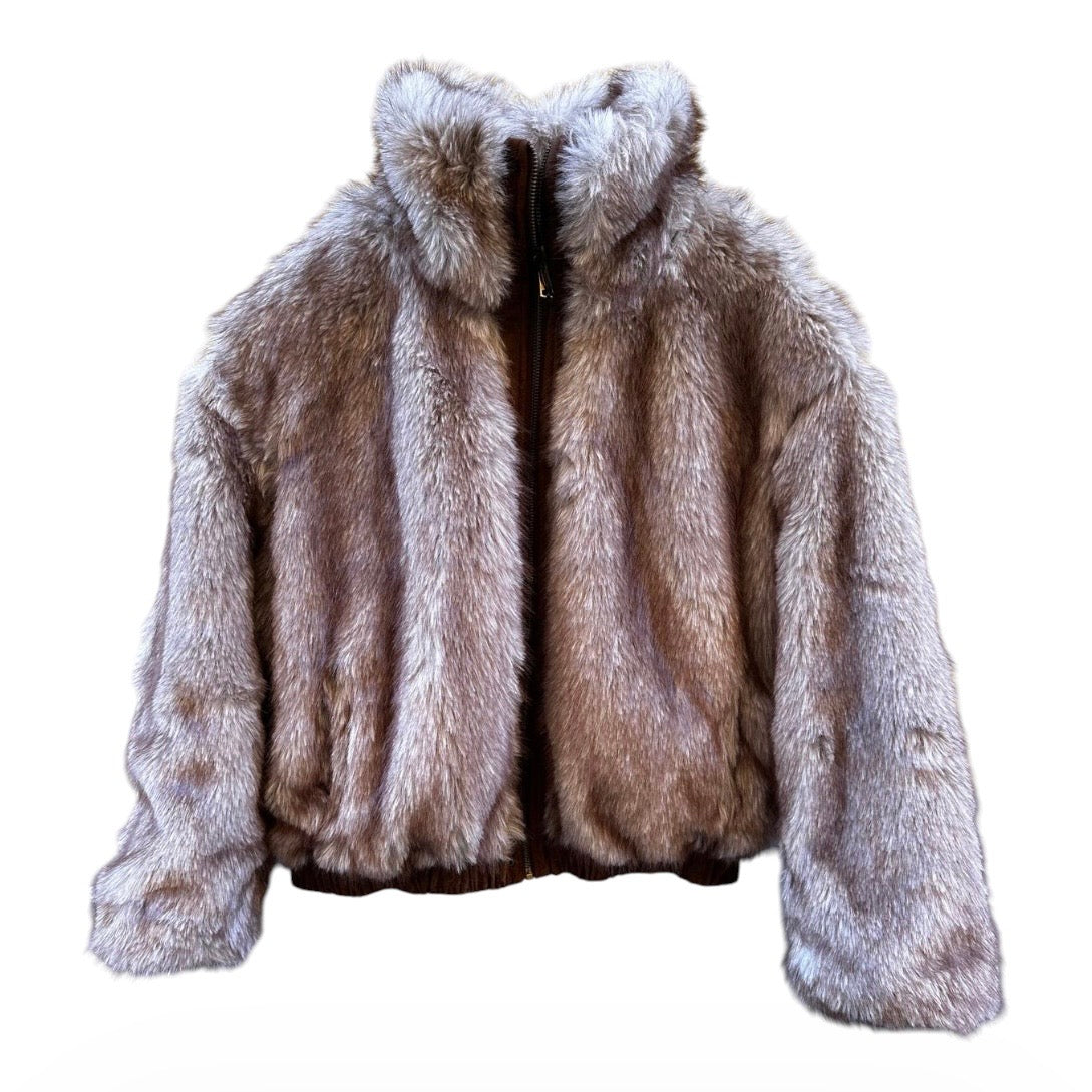 Giubbino donna ecorenna reversibile 1019