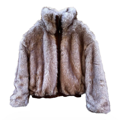 Giubbino donna ecorenna reversibile 1019
