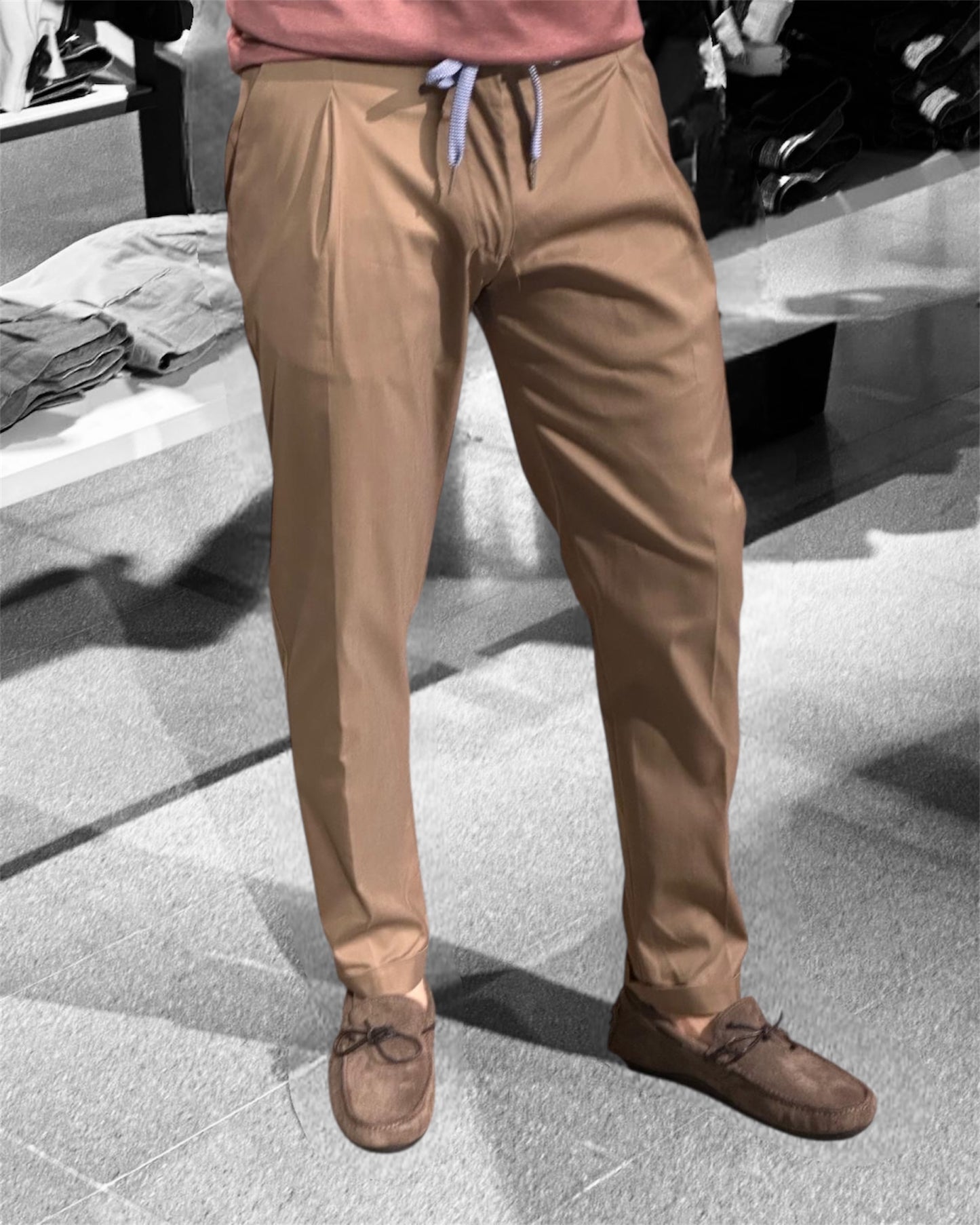 LIPARI25 - Pantalaccio - L'UOMO SARTORIALE